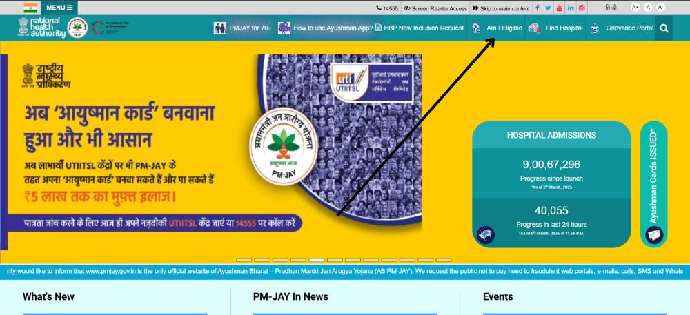 Ayushman Card