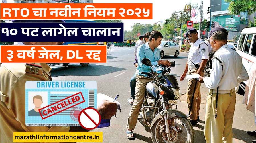 Traffic Rules 2025 IMAGE
