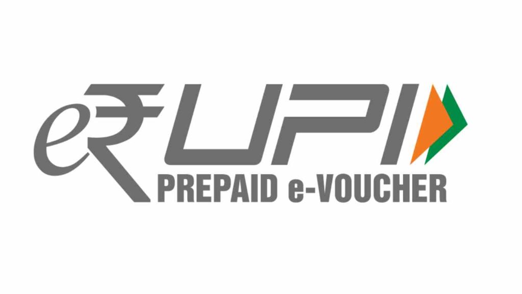 Digital-e-Rupee prepaid voucher