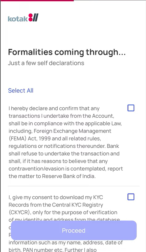 kotak 811 term and condtitons image