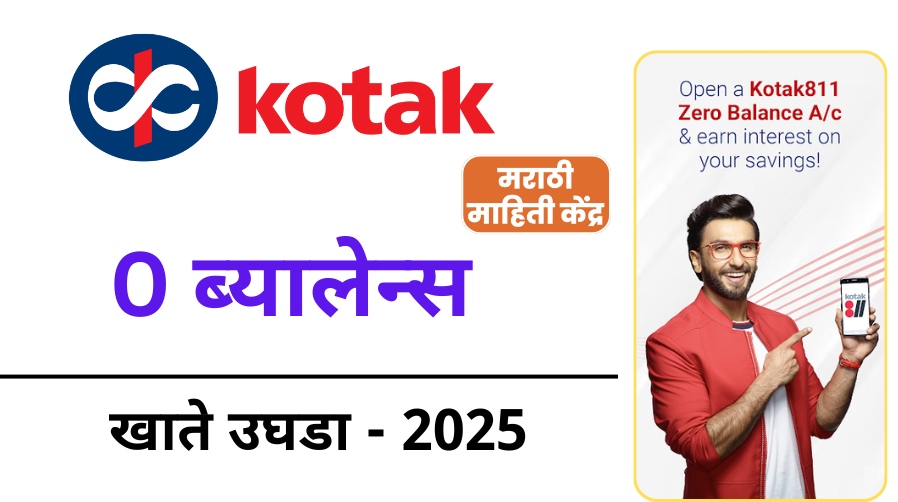 kotak zero balance account feature image
