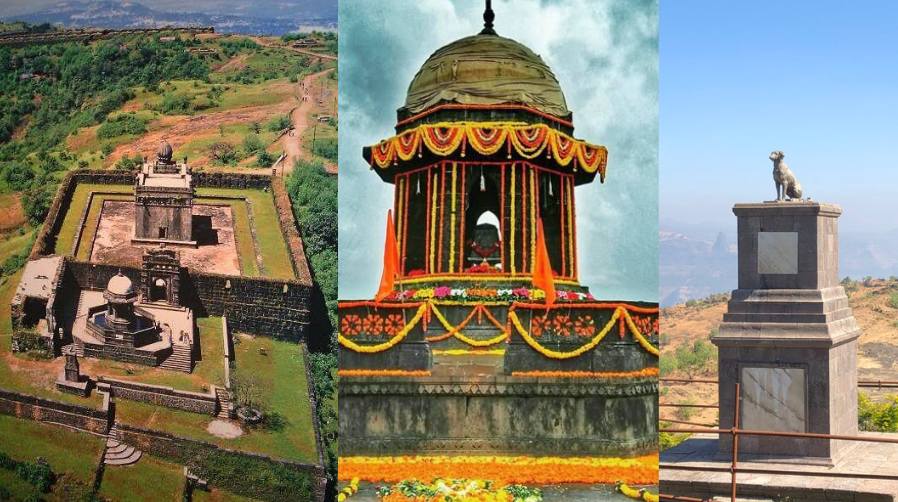 Shivaji Maharaj Samadhi